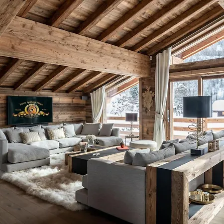 Apartamento Chalet Perfect Escape For Nature Lovers Sölden